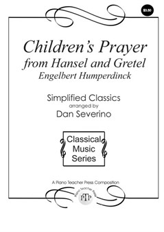 Children's Prayer from Hansel and Gretel