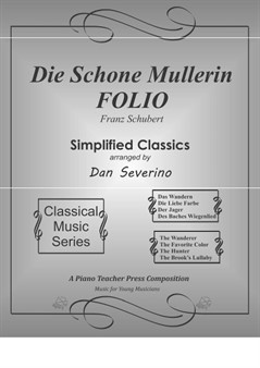 Excerpts from Schubert's Die Schone Mullerin