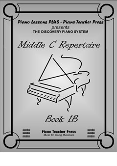 Middle C Repertoire Book 1B