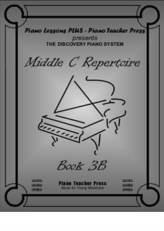 Middle C Repertoire Book 3B