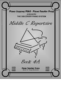 Middle C Repertoire Book 4A