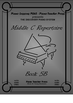Middle C Repertoire Book 5B