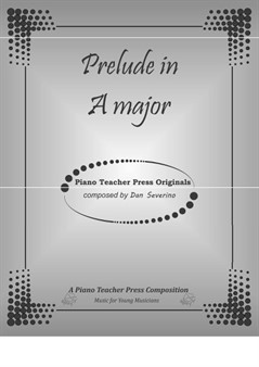 Prelude in A major